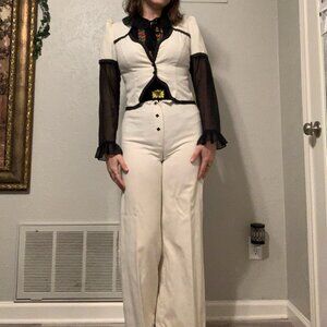 Vintage 1970's Women's Four-Piece Charm of Hollywood Set